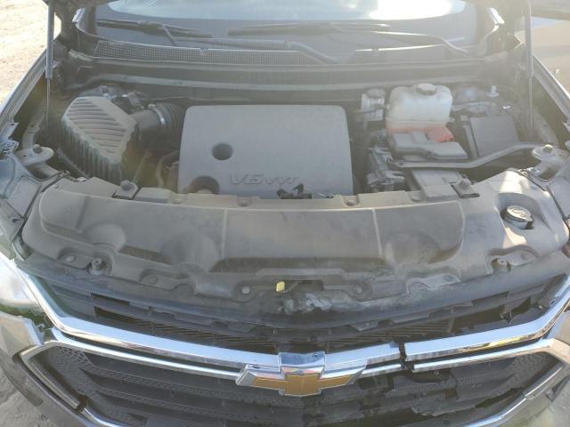 1GNERFKW6LJ125882 - 2020 CHEVROLET TRAVERSE LS CHARCOAL photo 12