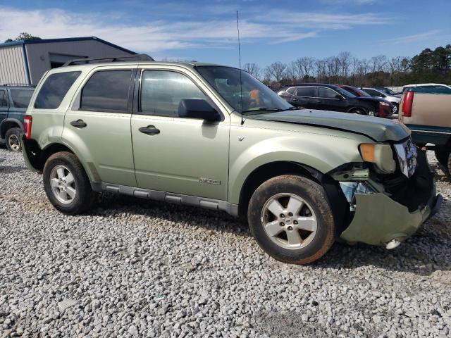 1FMCU03168KD07254 - 2008 FORD ESCAPE XLT BEIGE photo 4