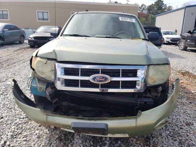 1FMCU03168KD07254 - 2008 FORD ESCAPE XLT BEIGE photo 5