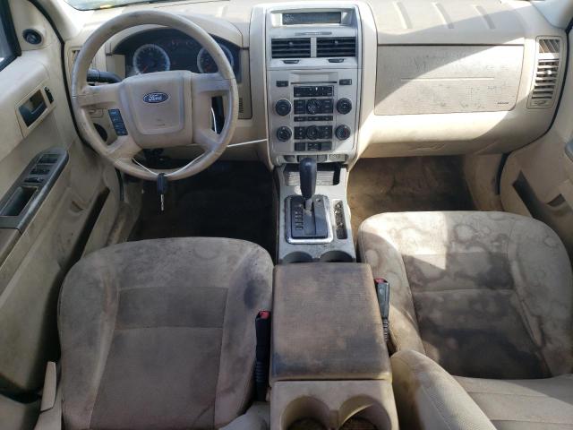 1FMCU03168KD07254 - 2008 FORD ESCAPE XLT BEIGE photo 8