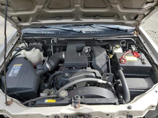 1GCDT136848111868 - 2004 CHEVROLET COLORADO TAN photo 11