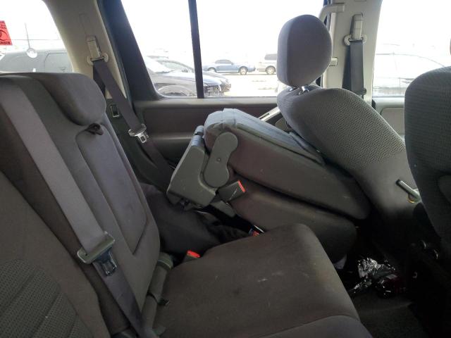 5N1AR18U25C712325 - 2005 NISSAN PATHFINDER LE 银色 照片 10