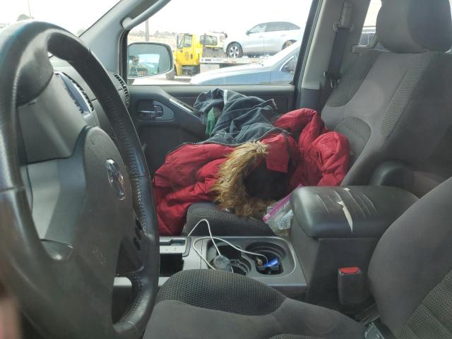 5N1AR18U25C712325 - 2005 NISSAN PATHFINDER LE 银色 照片 7