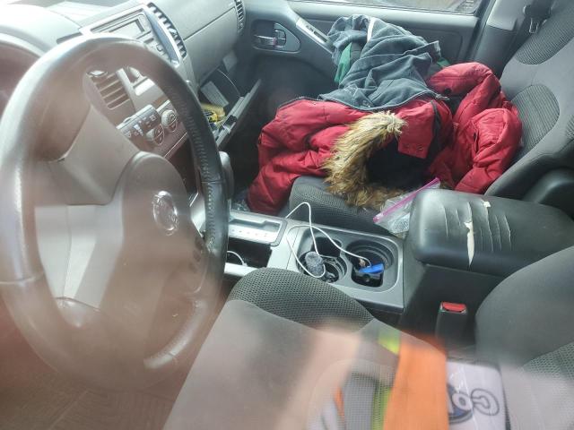 5N1AR18U25C712325 - 2005 NISSAN PATHFINDER LE 银色 照片 8