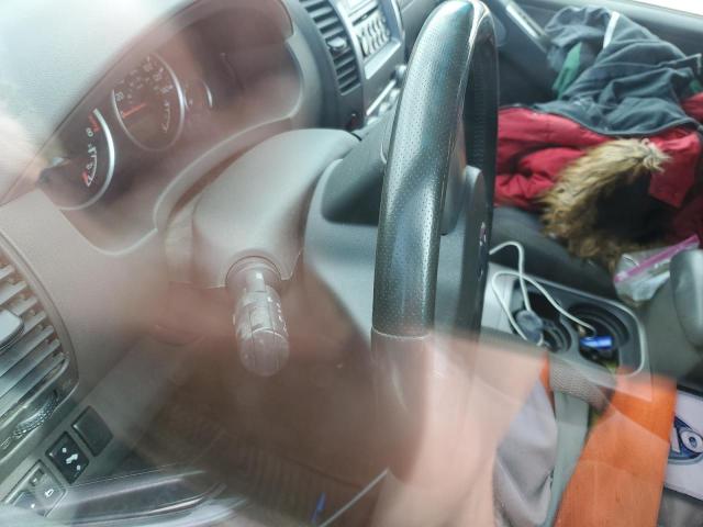 5N1AR18U25C712325 - 2005 NISSAN PATHFINDER LE 银色 照片 9