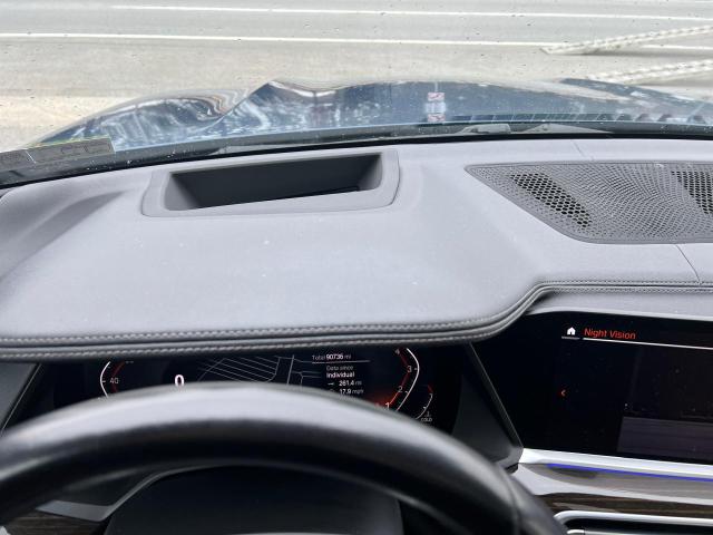 5UXCR6C04L9C34922 - 2020 BMW X5 XDRIVE40I BLUE photo 11