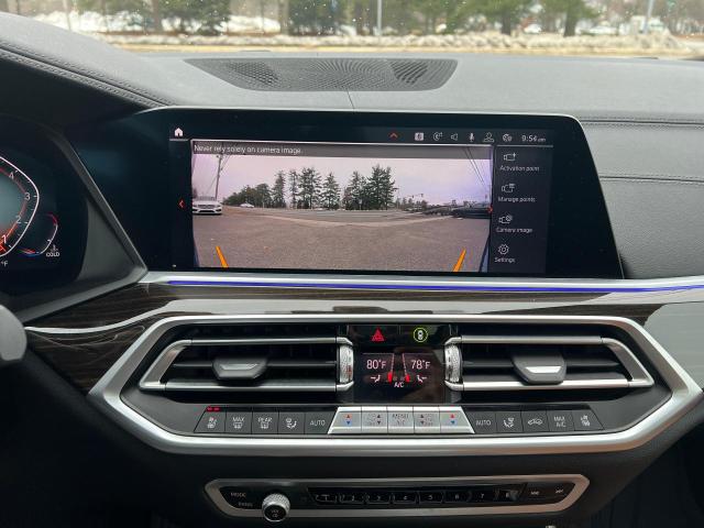 5UXCR6C04L9C34922 - 2020 BMW X5 XDRIVE40I BLUE photo 13