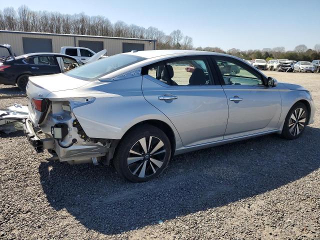 1N4BL4DW7MN372102 - 2021 NISSAN ALTIMA SV SILVER photo 3