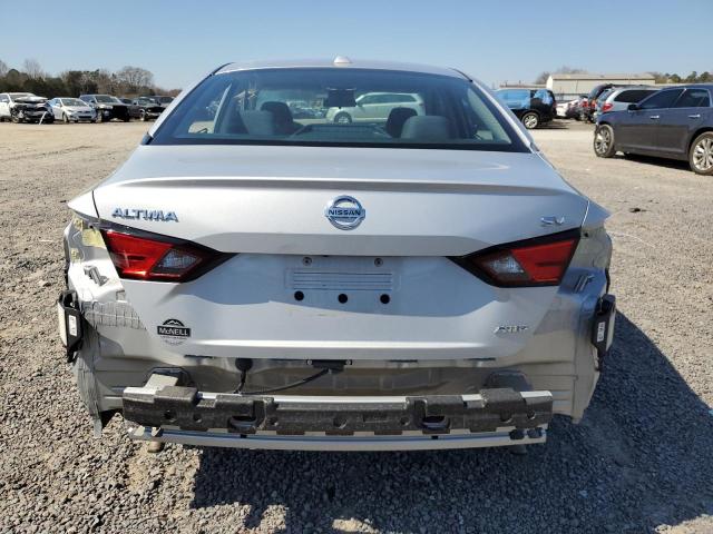 1N4BL4DW7MN372102 - 2021 NISSAN ALTIMA SV SILVER photo 6