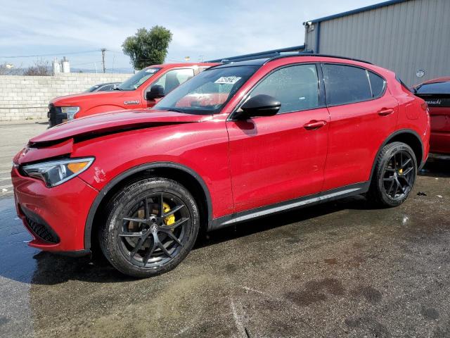 2019 ALFA ROMEO STELVIO, 