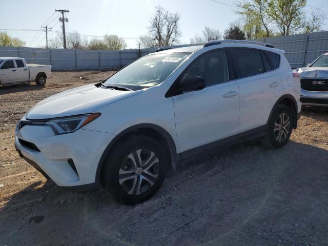 2016 TOYOTA RAV4 LE, 