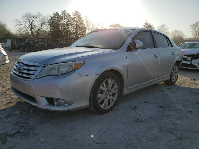 2011 TOYOTA AVALON BASE, 