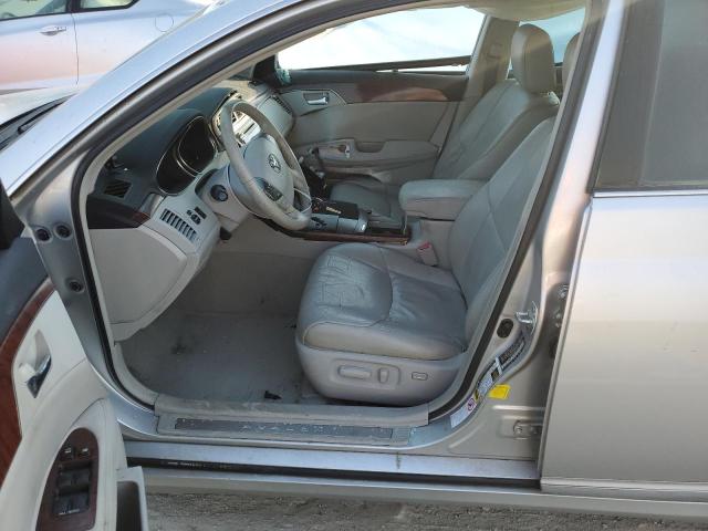 4T1BK3DBXBU432523 - 2011 TOYOTA AVALON BASE 银色 照片 7