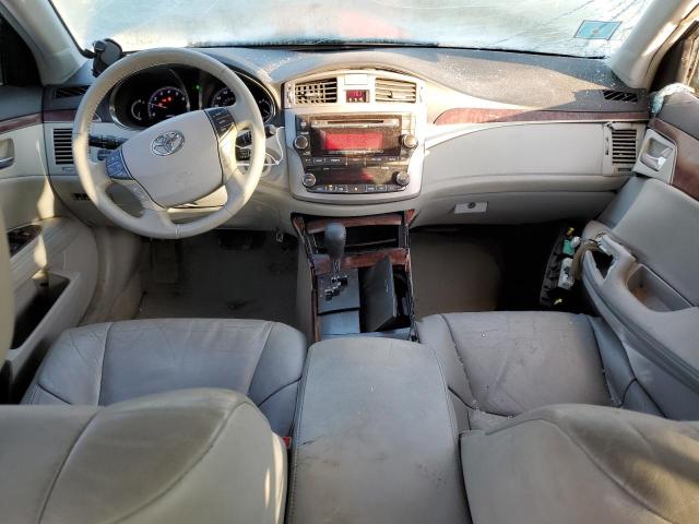 4T1BK3DBXBU432523 - 2011 TOYOTA AVALON BASE 银色 照片 8