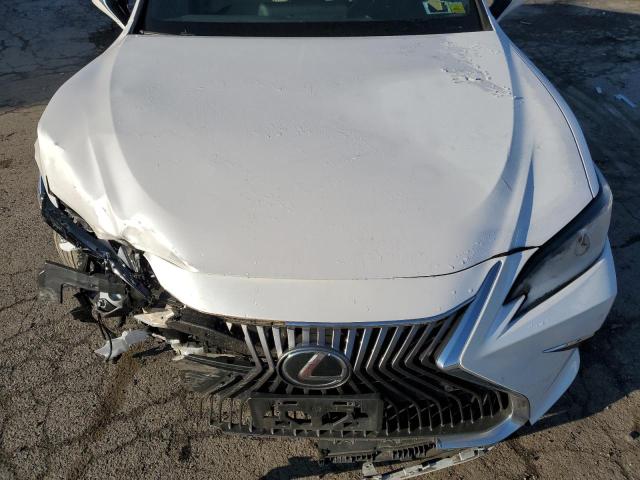 58ABZ1B16KU030713 - 2019 LEXUS ES 350 WHITE photo 11