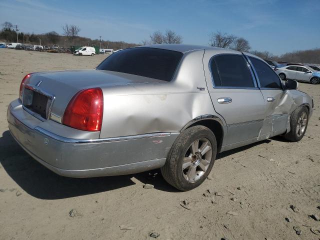 1LNHM82W96Y620519 - 2006 LINCOLN TOWN CAR SIGNATURE LIMITED SILVER photo 3