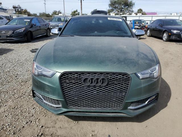 WAUCGAFR7DA020439 - 2013 AUDI S5 PREMIUM PLUS მწვანე ფოტო 5