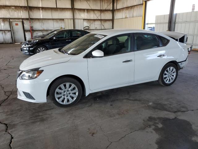 2019 NISSAN SENTRA S, 