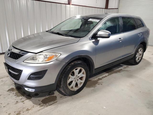 JM3TB2BA8C0340503 - 2012 MAZDA CX-9 GRAY photo 1