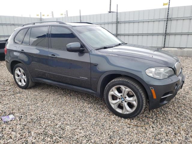 5UXZV8C53D0C15328 - 2013 BMW X5 XDRIVE50I GRAY photo 4