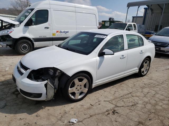 1G1AF5F5XA7199675 - 2010 CHEVROLET COBALT 2LT WHITE photo 1