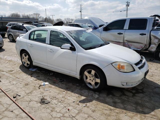 1G1AF5F5XA7199675 - 2010 CHEVROLET COBALT 2LT WHITE photo 4