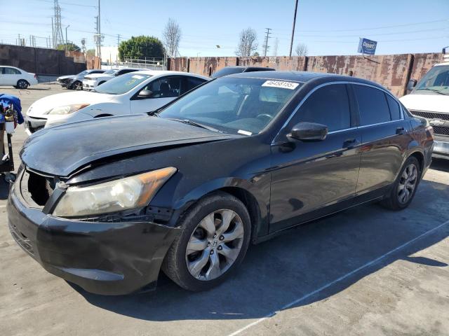 2008 HONDA ACCORD EXL, 