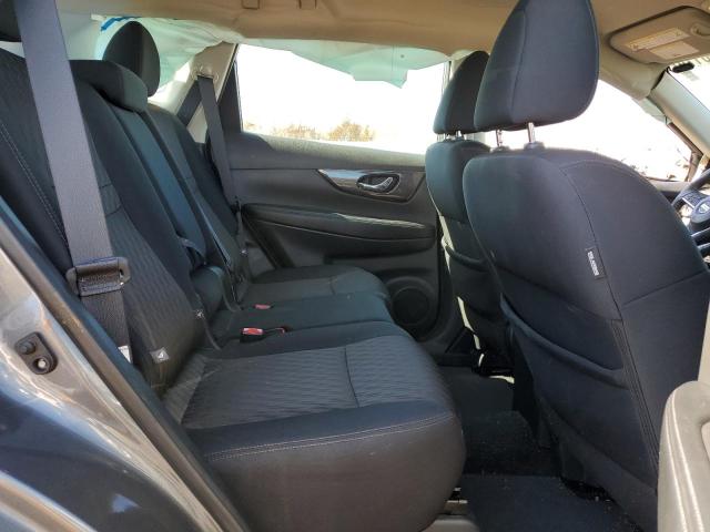 5N1AT2MV8JC770018 - 2018 NISSAN ROGUE S GRAY photo 11