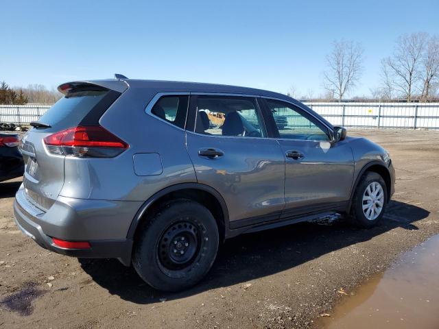 5N1AT2MV8JC770018 - 2018 NISSAN ROGUE S GRAY photo 3