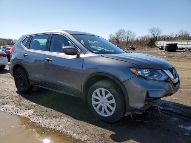 5N1AT2MV8JC770018 - 2018 NISSAN ROGUE S GRAY photo 4