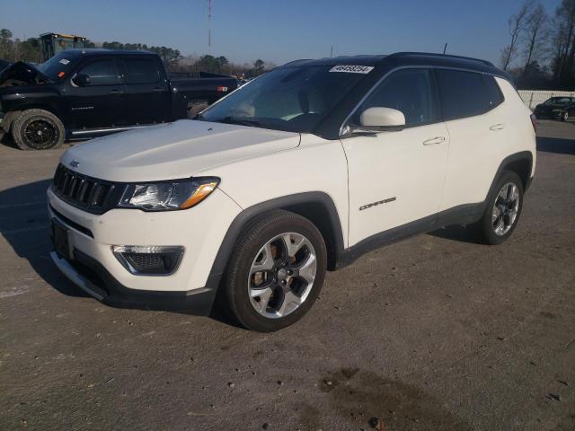 2018 JEEP COMPASS LIMITED, 