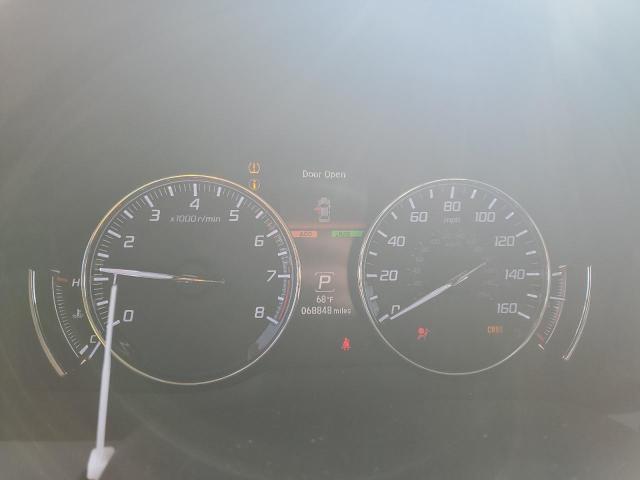 JH4KC1F93EC005015 - 2014 ACURA RLX ADVANCE GRAY photo 9