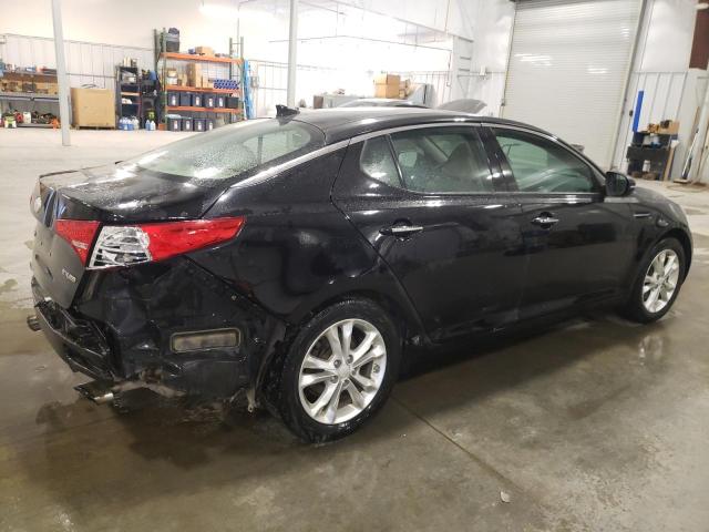 5XXGN4A73DG172059 - 2013 KIA OPTIMA EX BLACK photo 3