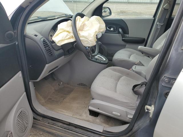 5GZCZ33D25S830430 - 2005 SATURN VUE SILVER photo 7