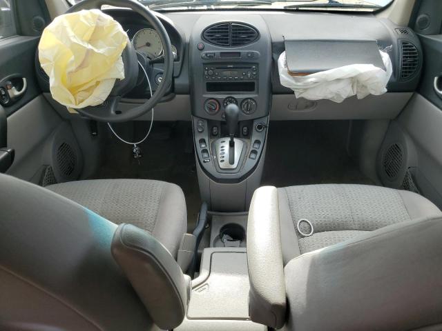 5GZCZ33D25S830430 - 2005 SATURN VUE SILVER photo 8