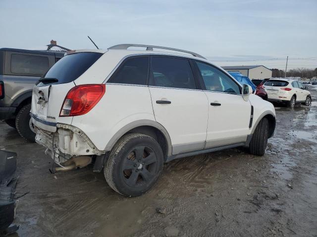 3GNAL2EK8ES591445 - 2014 CHEVROLET CAPTIVA LS 白色 照片 3
