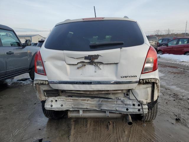 3GNAL2EK8ES591445 - 2014 CHEVROLET CAPTIVA LS 白色 照片 6