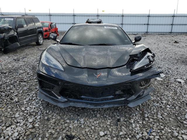 1G1YA2D45M5121231 - 2021 CHEVROLET CORVETTE STINGRAY 1LT BLACK photo 5