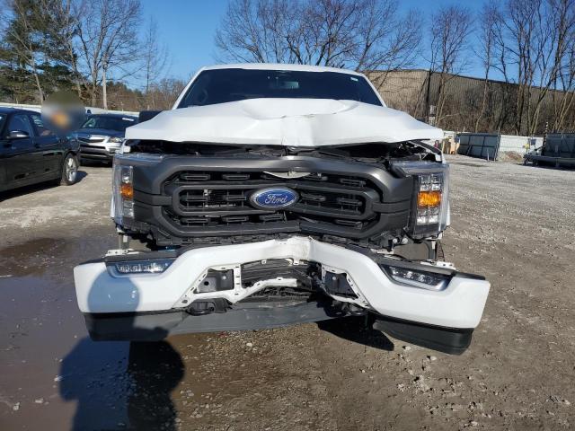 1FTFW1E89PFA71038 - 2023 FORD F150 SUPERCREW WHITE photo 5