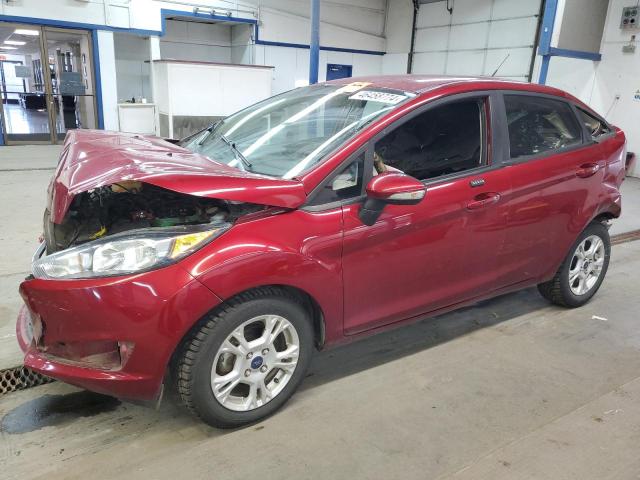 3FADP4BJ2GM139635 - 2016 FORD FIESTA SE RED photo 1