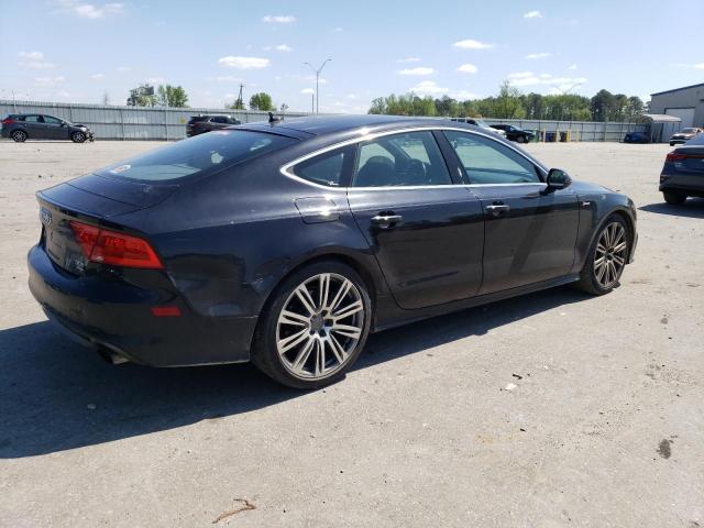 WAU2GAFC8FN004074 - 2015 AUDI A7 PRESTIGE BLACK photo 3