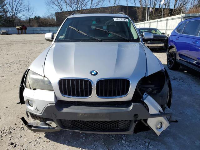 5UXFE43578L028350 - 2008 BMW X5 3.0I SILVER photo 5