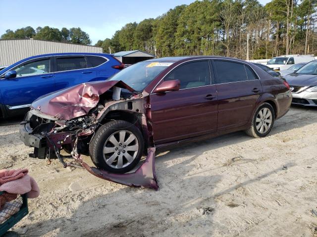 2007 TOYOTA AVALON XL, 