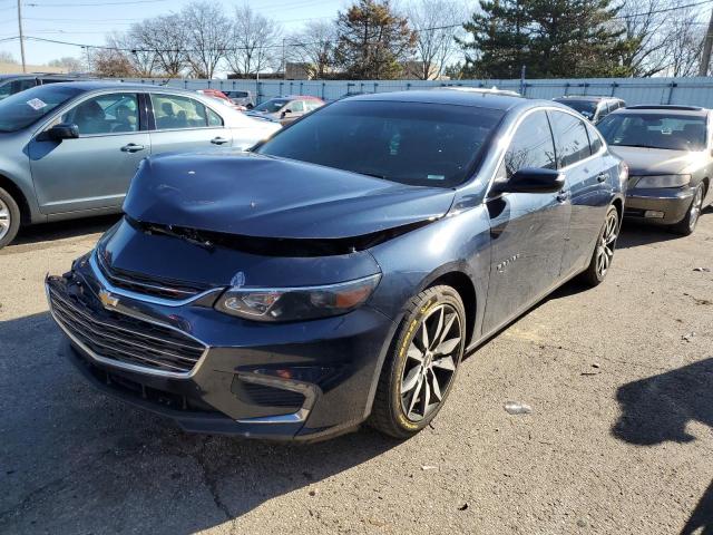 2017 CHEVROLET MALIBU LT, 