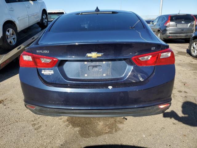 1G1ZE5ST8HF269751 - 2017 CHEVROLET MALIBU LT BLUE photo 6