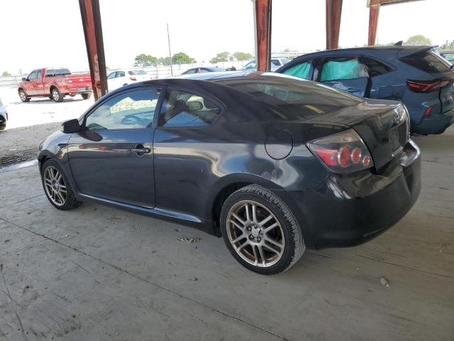 JTKDE167X80236849 - 2008 TOYOTA SCION TC შავი ფოტო 2