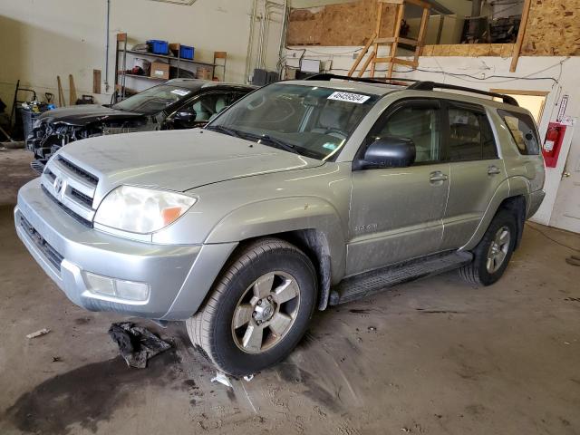 2003 TOYOTA 4RUNNER SR5, 