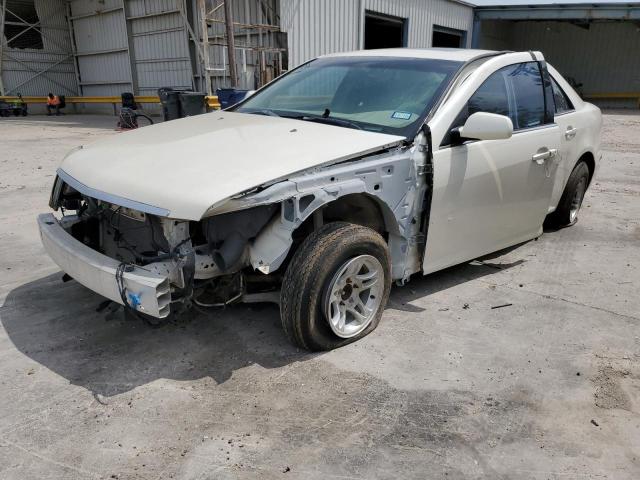 1G6DW677850164953 - 2005 CADILLAC STS WHITE photo 1