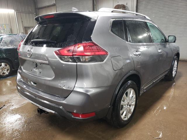 5N1AT2MM3HC738675 - 2017 NISSAN ROGUE S GRAY photo 3