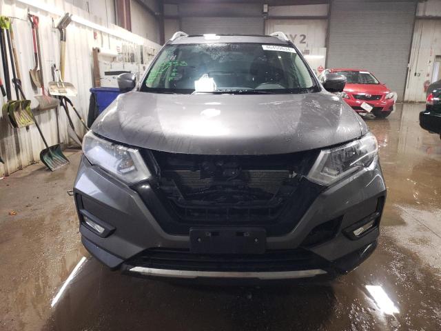 5N1AT2MM3HC738675 - 2017 NISSAN ROGUE S GRAY photo 5